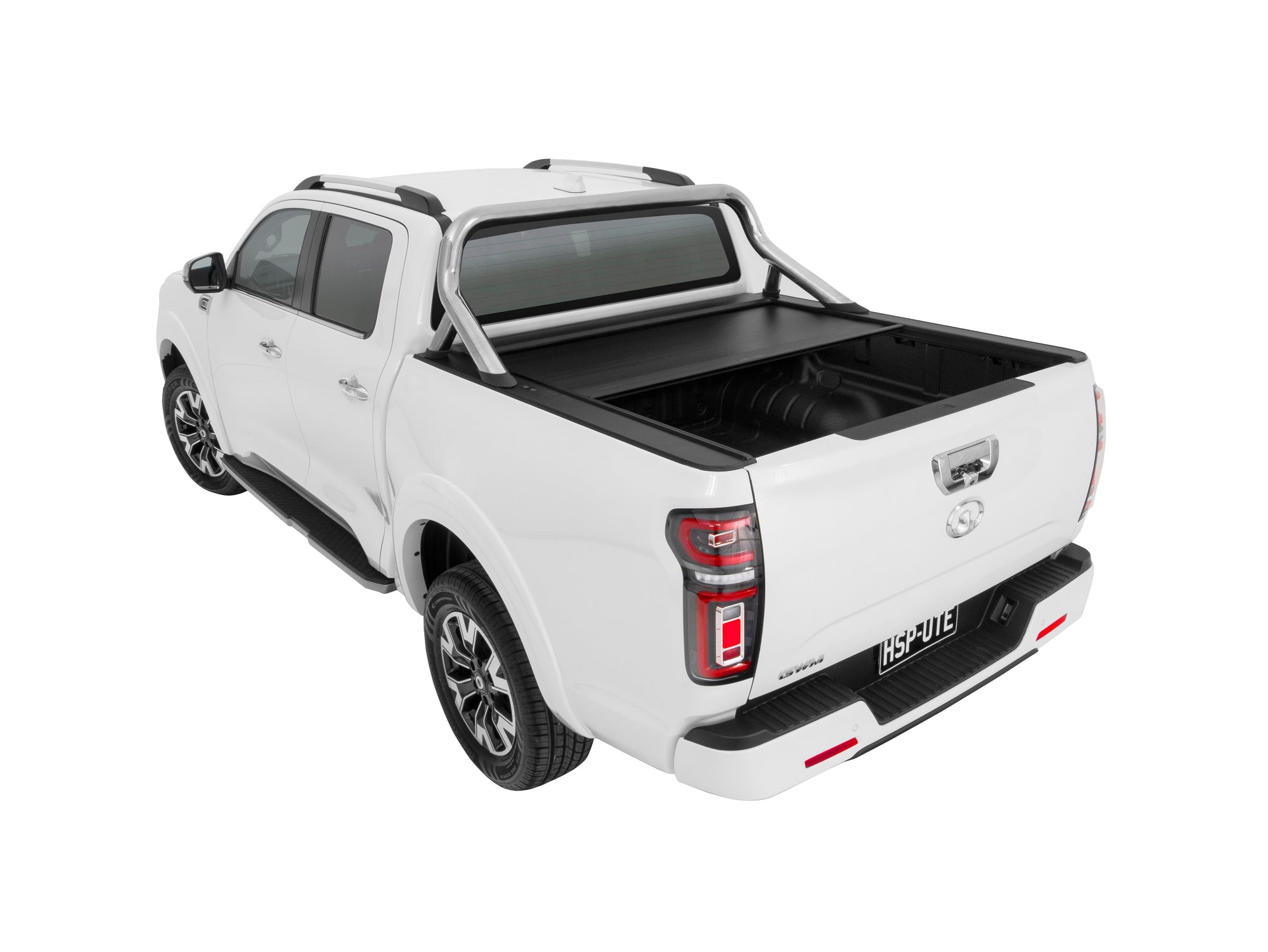 GWM Cannon Roll R Cover to suit factory standard sports bar - Xtreme Ute Worx