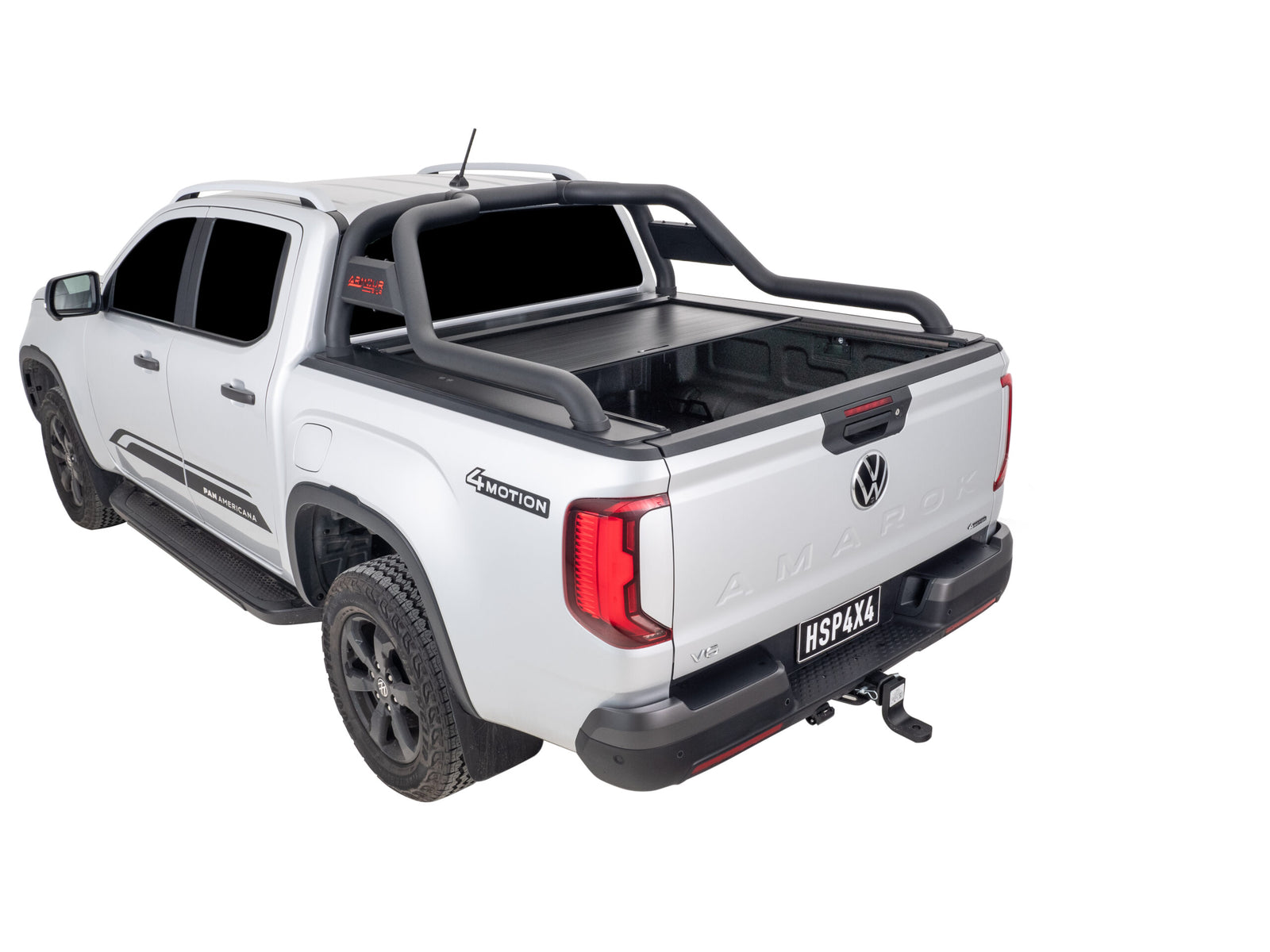 Armour bar to suite New Amarok - Xtreme Ute Worx