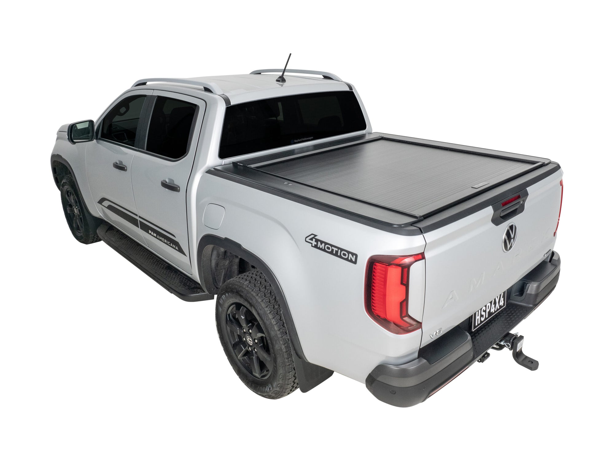 Amarok 2023 Roll R Cover to suit no sports bar - Xtreme Ute Worx
