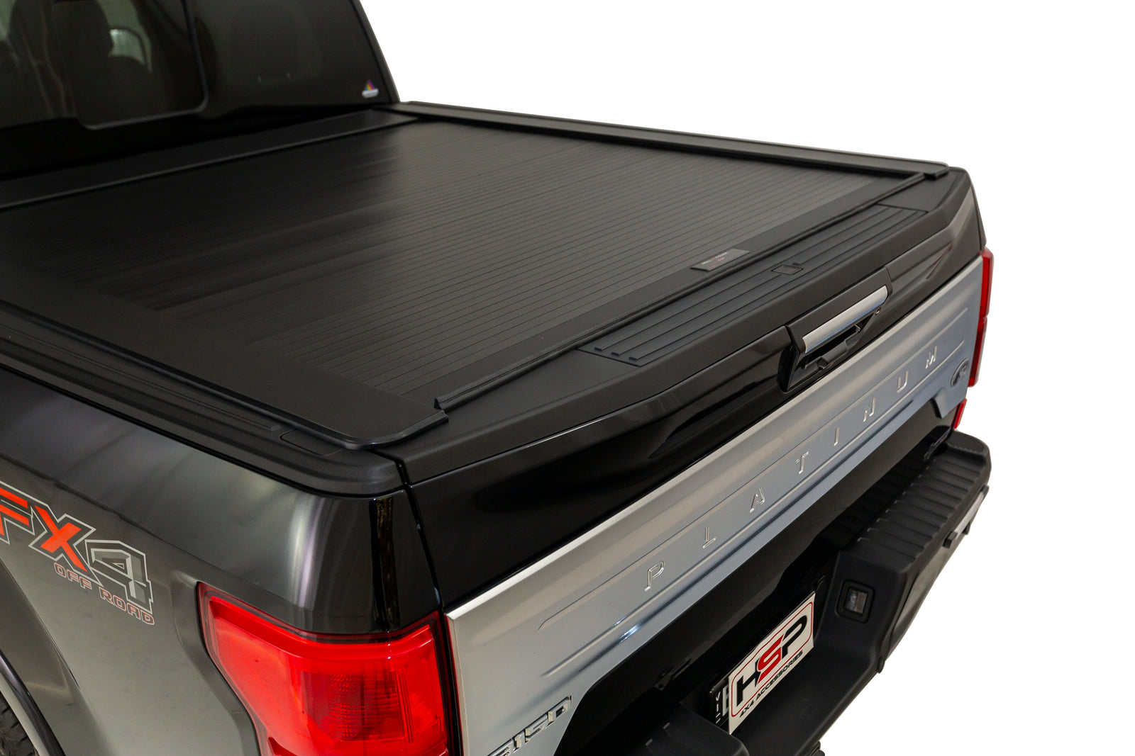 Ford F-150 Lariat Short Bed 65.63 Inch Tub - Roll R Cover Series 3 - Xtreme Ute Worx