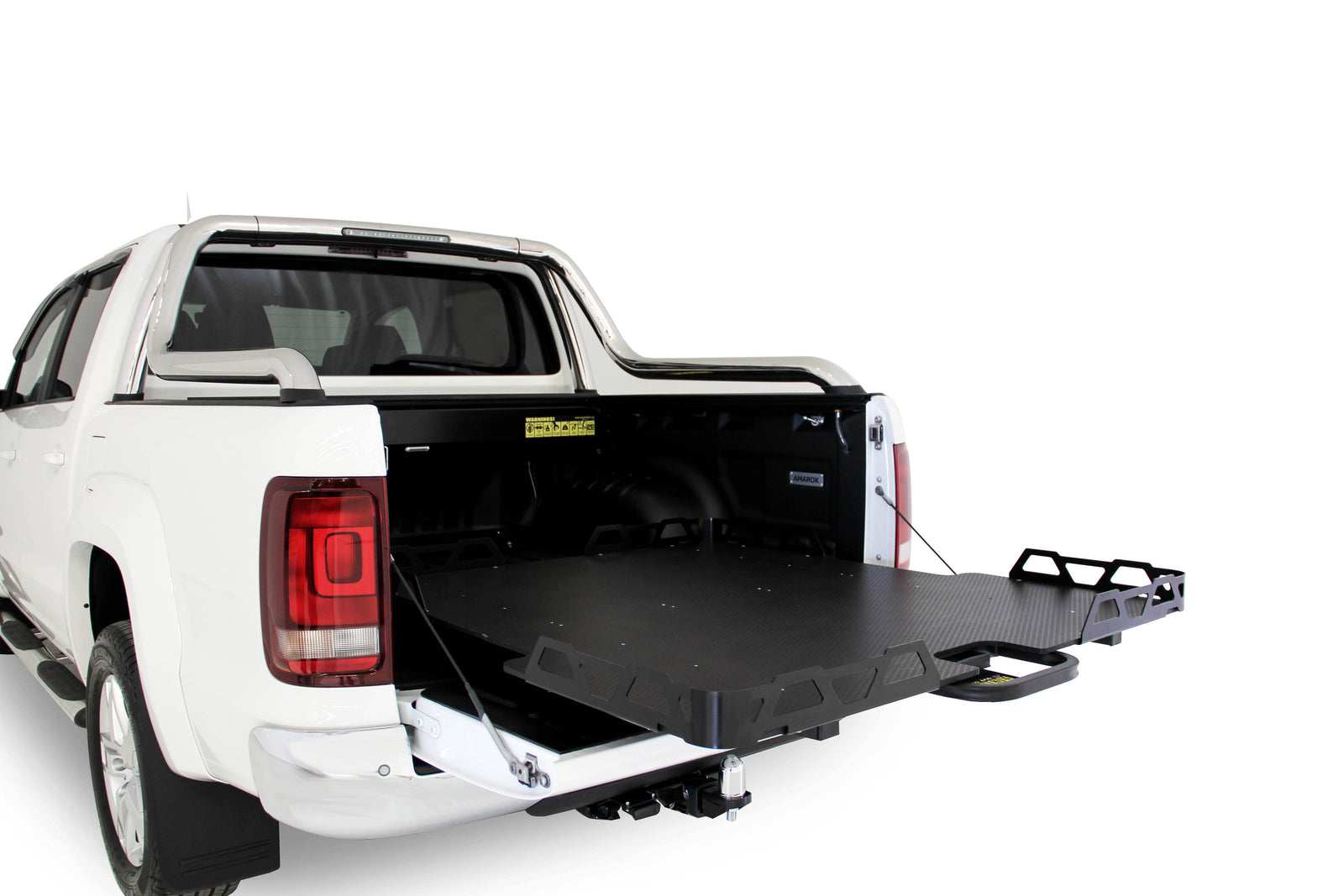 Volkswagen Amarok - DUAL CAB - LoadSlide - Xtreme Ute Worx