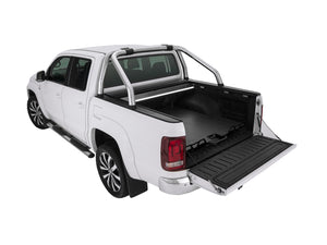 Dual Cab Volkswagen Amarok - Roll R Cover with sports bar mounting kit (Standard Sports Bars) Series 3 - Xtreme Ute Worx