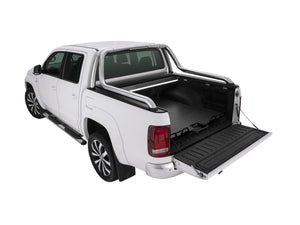 Dual Cab Volkswagen Amarok - Roll R Cover with sports bar mounting kit (Canyon & V6 Ultimate Sports Bars) Series 3 - Xtreme Ute Worx