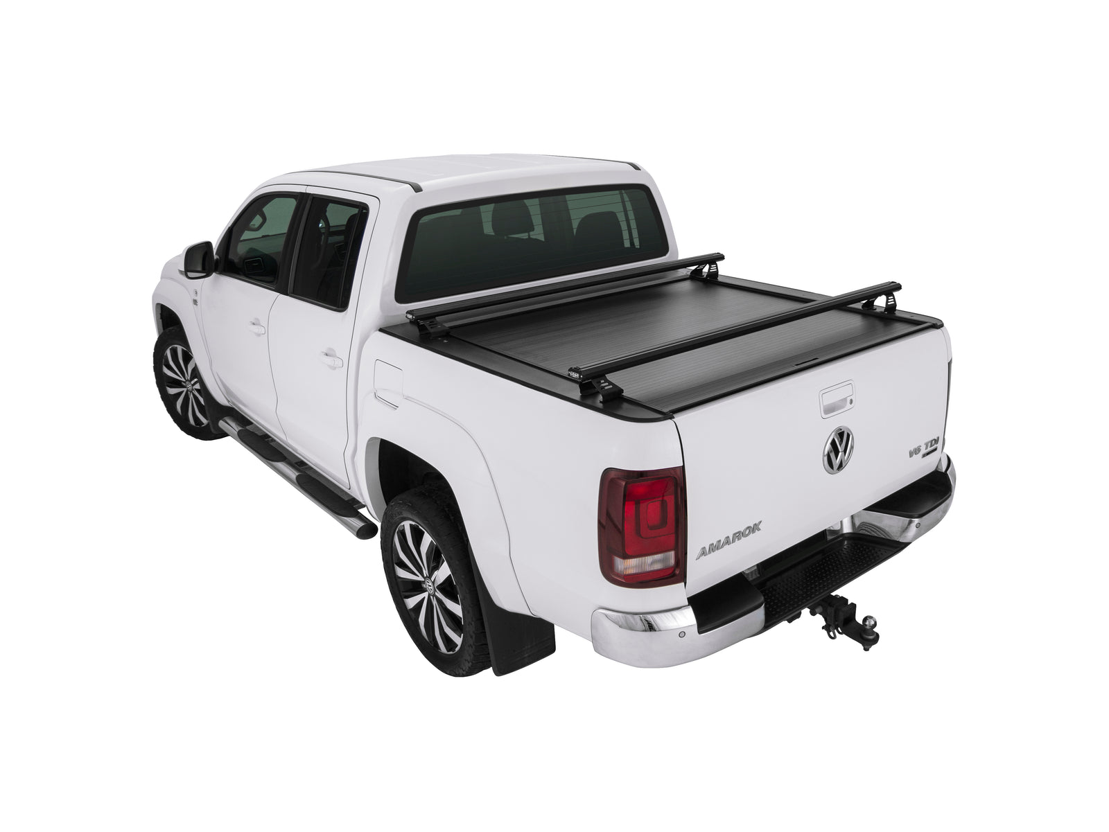Dual Cab Volkswagen Amarok - Roll R Cover Series 3 - Xtreme Ute Worx