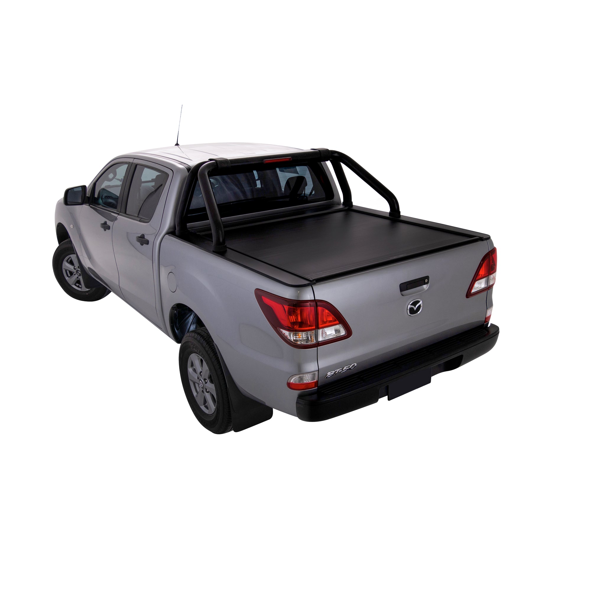 Dual Cab Mazda BT50 - Roll R Cover with sports bar mounting kit Series 3 - Xtreme Ute Worx
