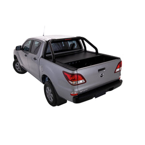 Dual Cab Mazda BT50 - Roll R Cover with sports bar mounting kit Series 3 - Xtreme Ute Worx