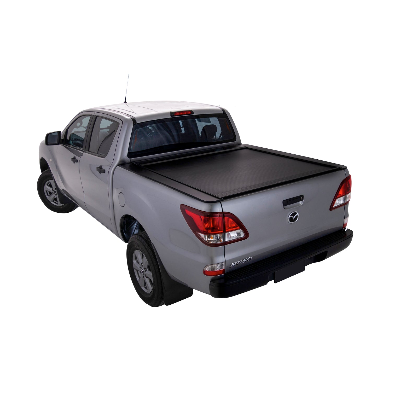 Dual Cab Mazda BT50 - Roll R Cover Series 3 - Xtreme Ute Worx