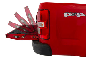 Holden Colorado RG July2016 - Onwards - Tailgate assist - Xtreme Ute Worx