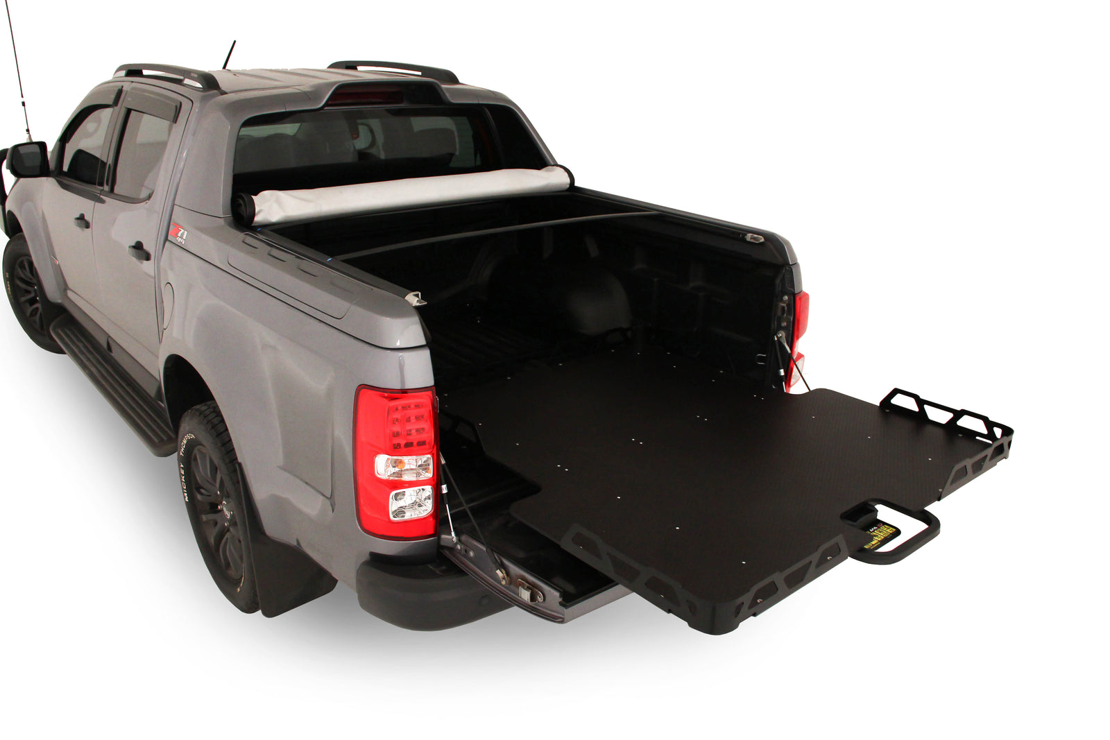 Holden Colorado RG - DUAL CAB - LoadSlide - Xtreme Ute Worx