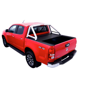 Dual Cab Holden Colorado RG - Roll R Cover with sports bar mounting kit Series 3 - Xtreme Ute Worx