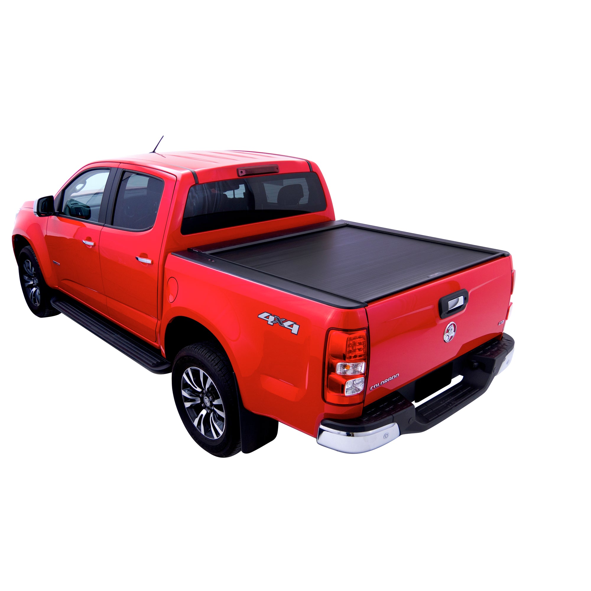 Dual Cab Holden Colorado RG - Roll R Cover Series 3 - Xtreme Ute Worx