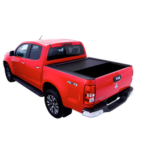 Dual Cab Holden Colorado RG - Roll R Cover Series 3 - Xtreme Ute Worx