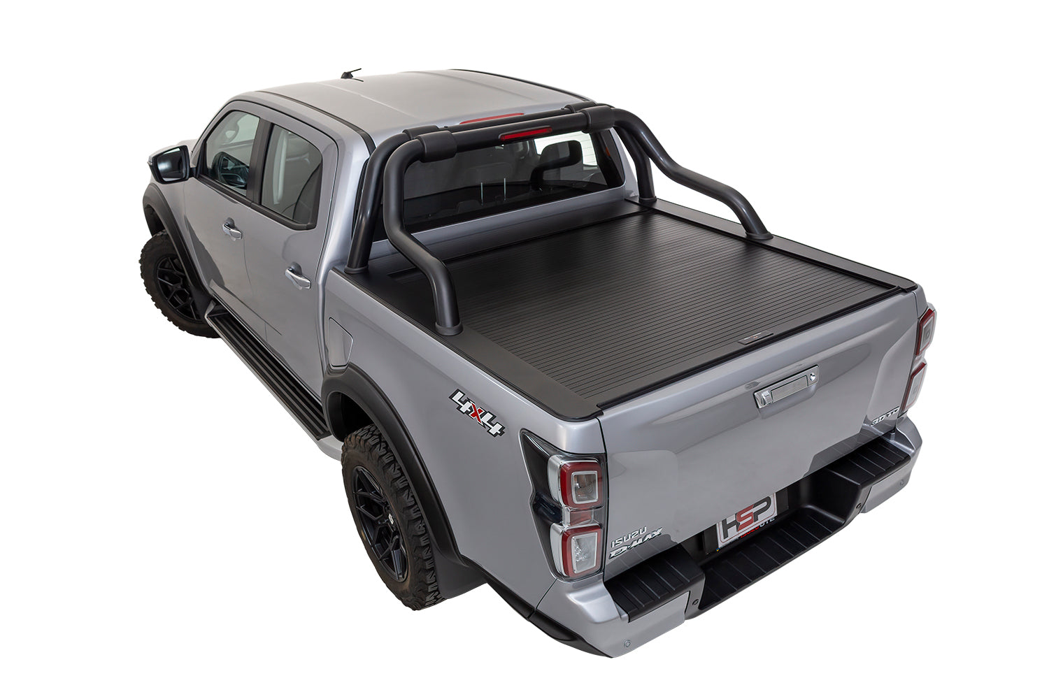 Dual Cab Isuzu D/Max MY21 with sports bar Series 3 - Xtreme Ute Worx