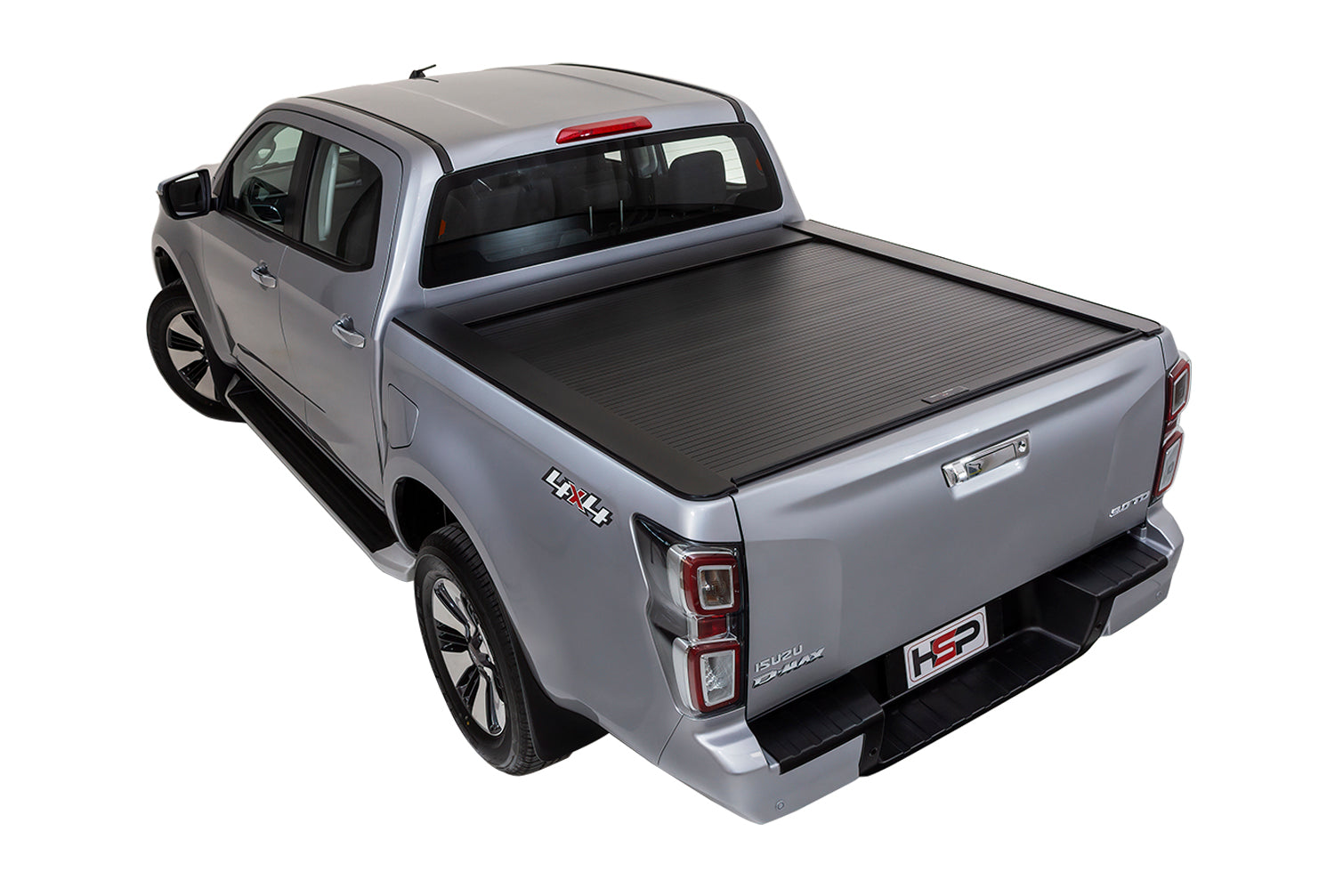 Dual Cab Isuzu D/Max MY21 without sports bar Series 3 - Xtreme Ute Worx