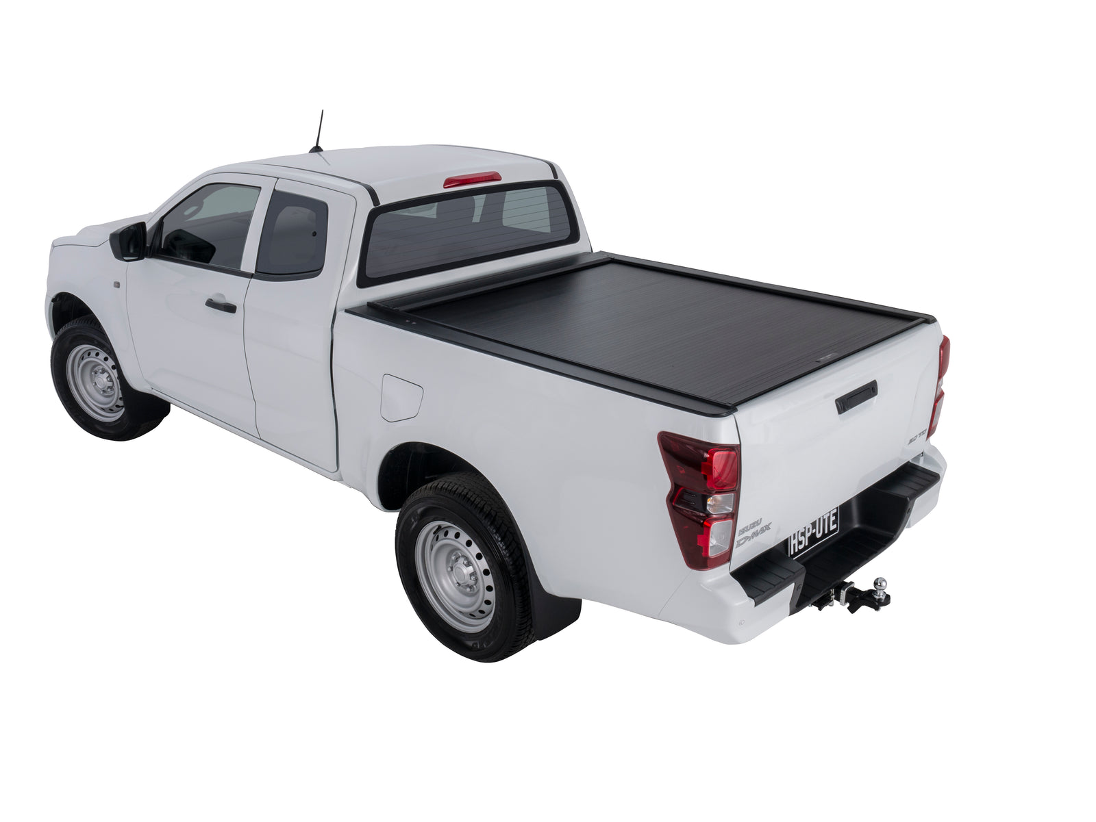 Extra Cab Isuzu D/Max MY21 without sports bar Series 3 - Xtreme Ute Worx