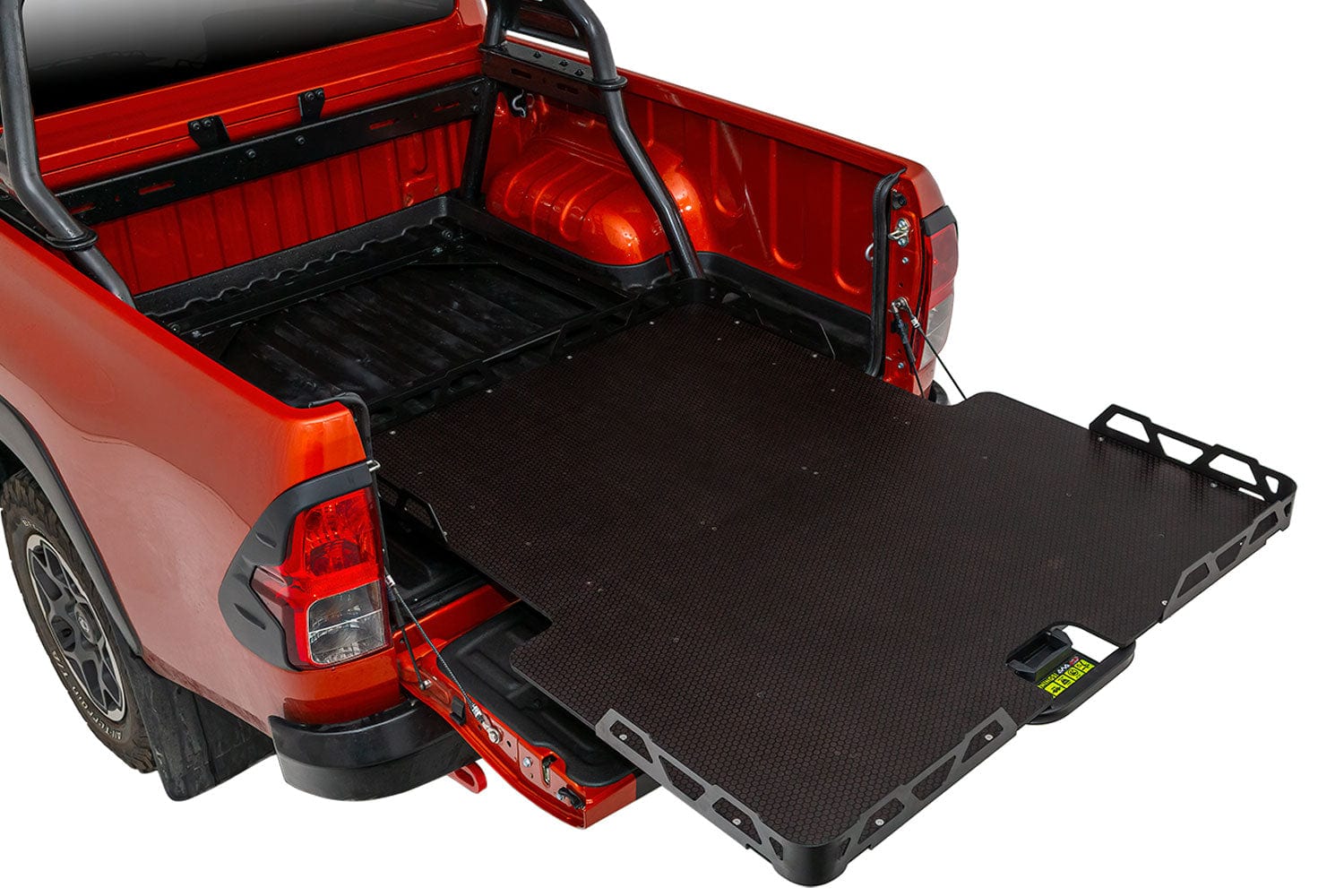 Toyota Hilux Revo SR5 - DUAL CAB - LoadSlide - Xtreme Ute Worx