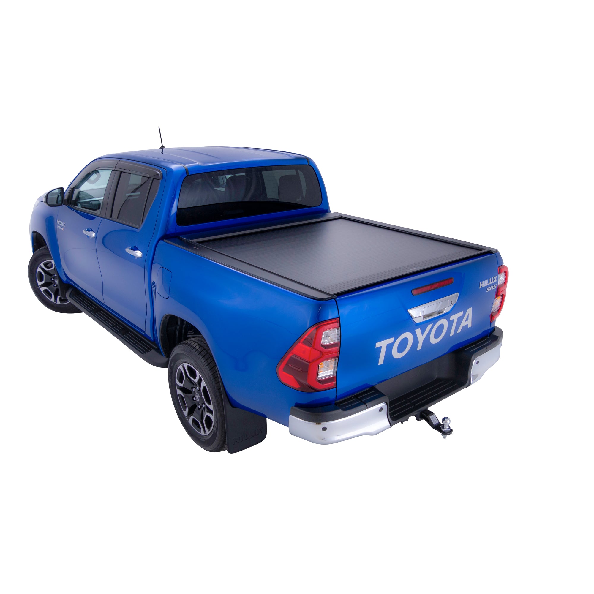 Dual Cab Toyota Hilux Revo SR5 (A Deck) - Roll R Cover Series 3 - Xtreme Ute Worx