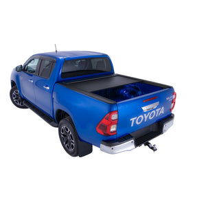 Dual Cab Toyota Hilux Revo SR5 (A Deck) - Roll R Cover Series 3 - Xtreme Ute Worx
