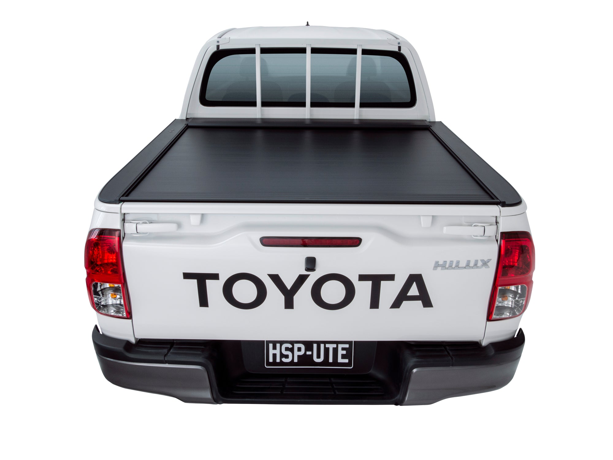 Dual Cab Toyota Hilux Revo SR (J Deck) - Roll R Cover - Xtreme Ute Worx