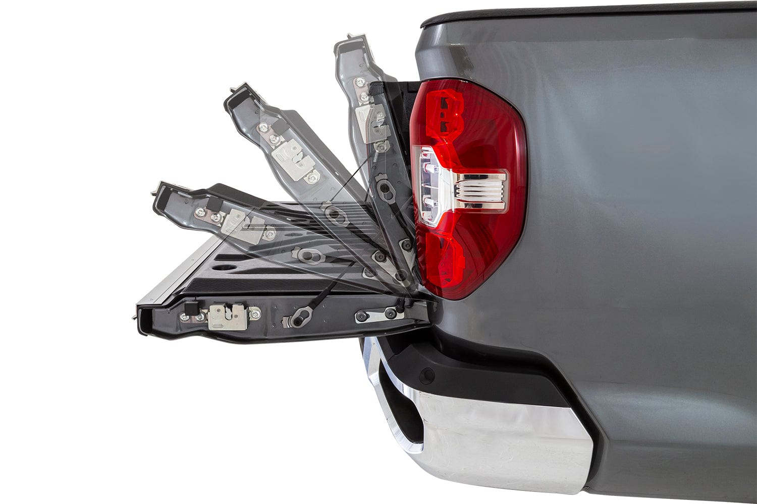 LDV T60 - TailLock - Xtreme Ute Worx