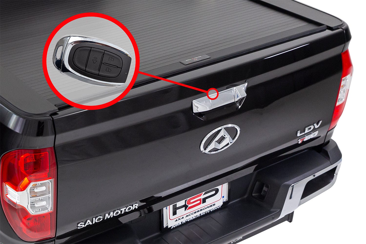 LDV T60 - TailLock - Xtreme Ute Worx