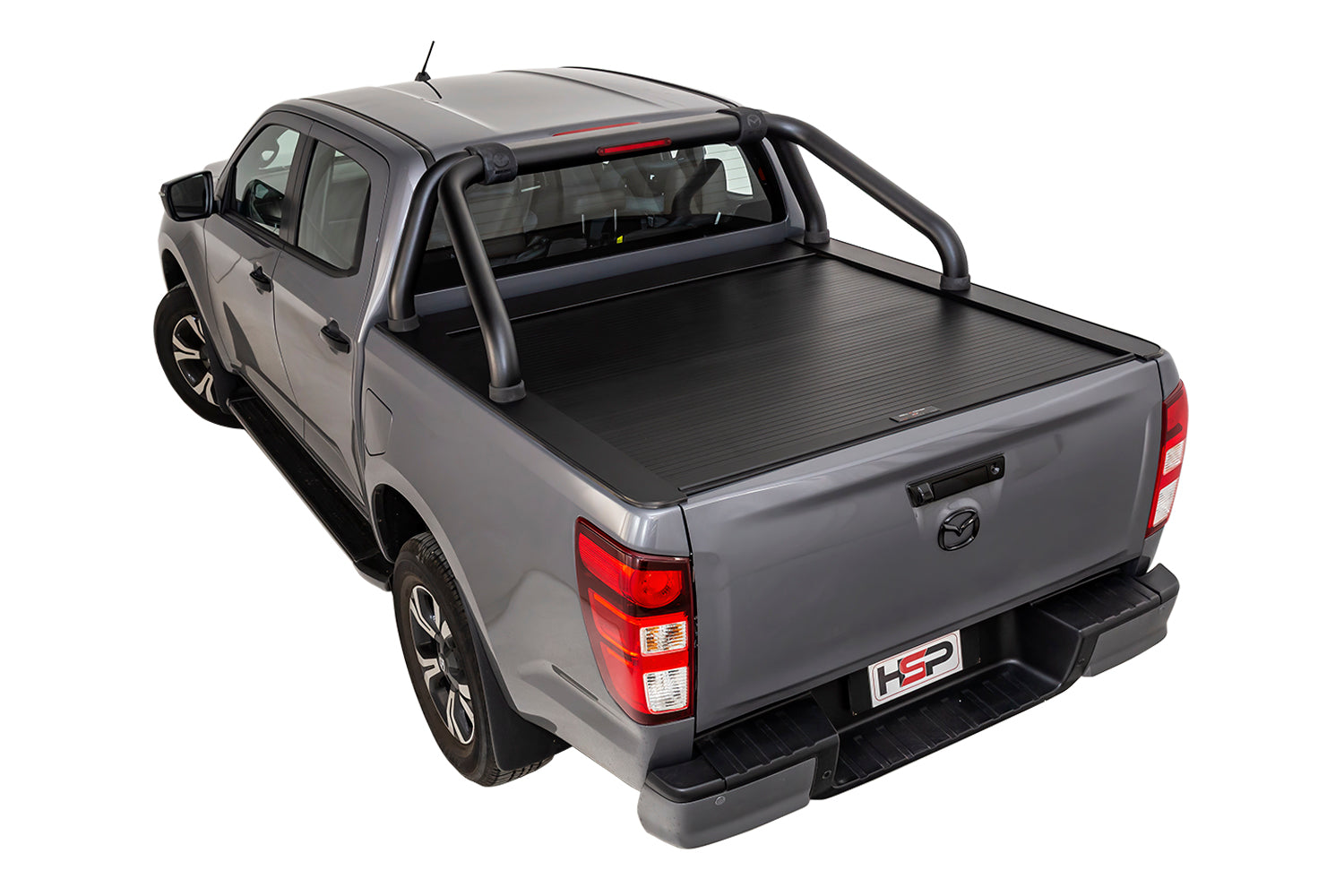 Dual Cab Mazda BT50 MY21 With sports bar Series 3 - Xtreme Ute Worx