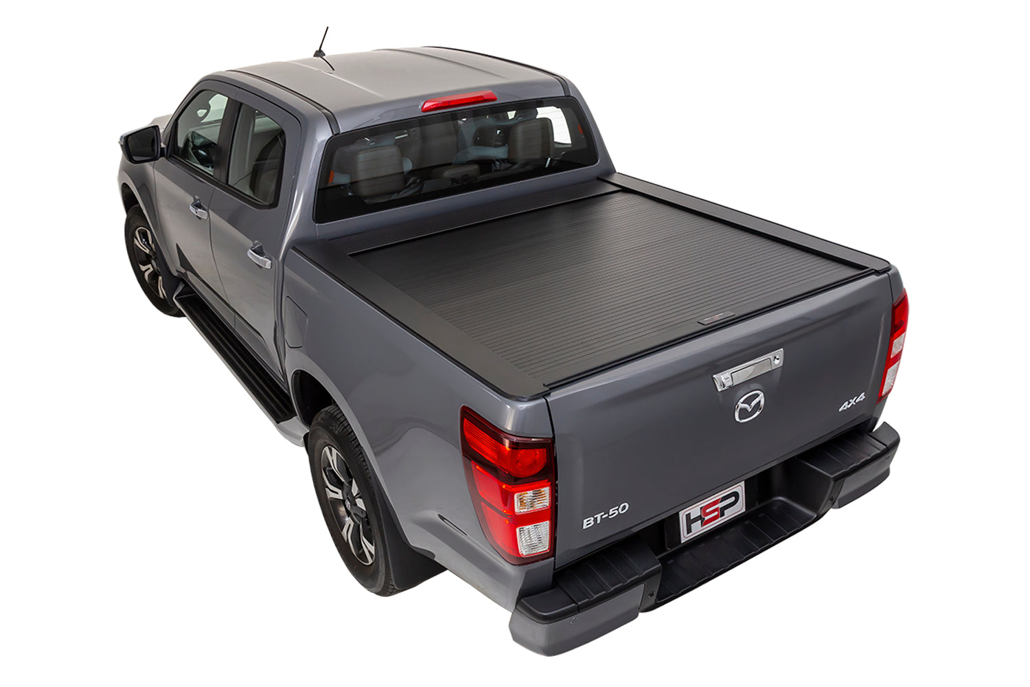 Dual Cab Mazda BT50 MY21 without sports bar Series 3 - Xtreme Ute Worx