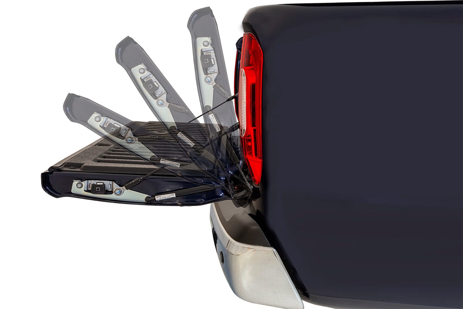 Mercedes X Class - Tailgate assist - Xtreme Ute Worx