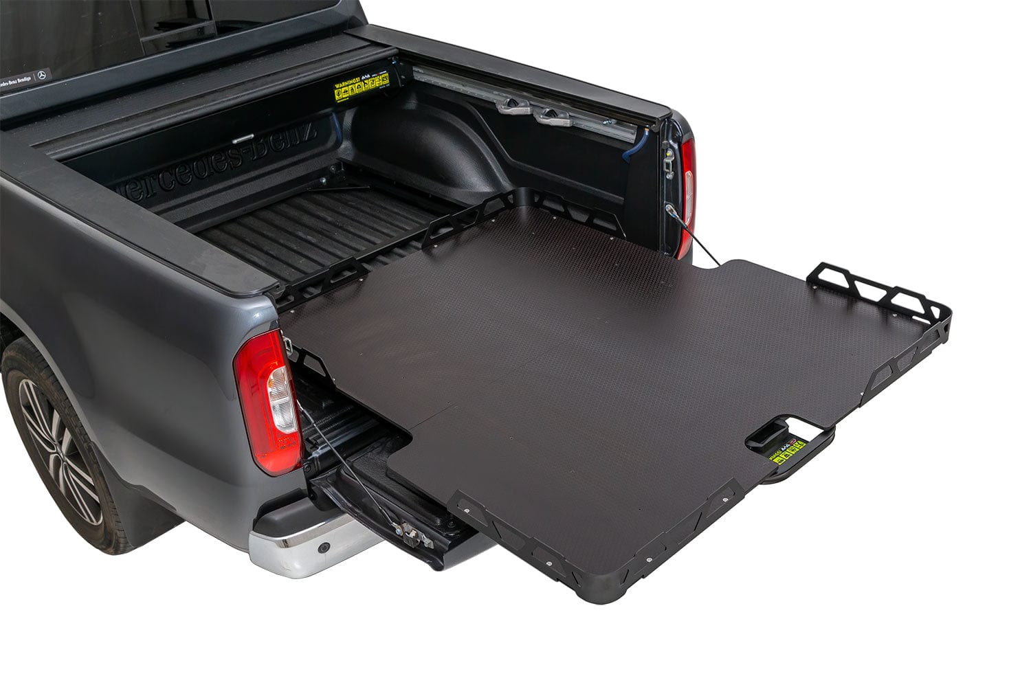 Mercedes X Class - DUAL CAB - LoadSlide - Xtreme Ute Worx