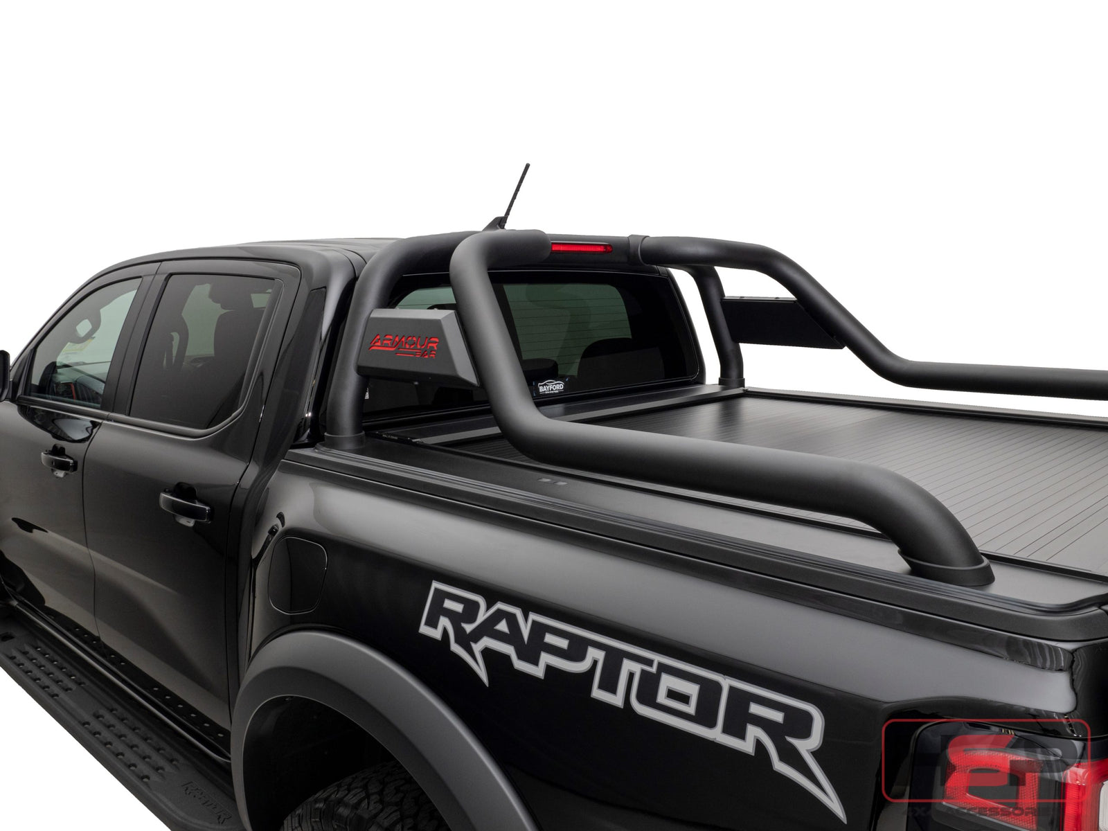 Next Gen Ranger Roll R Cover with Armour Bar - Xtreme Ute Worx
