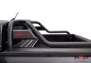 Next Gen Ranger Roll R Cover with Armour Bar - Xtreme Ute Worx