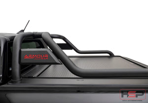 Next Gen Ranger Roll R Cover with Armour Bar - Xtreme Ute Worx