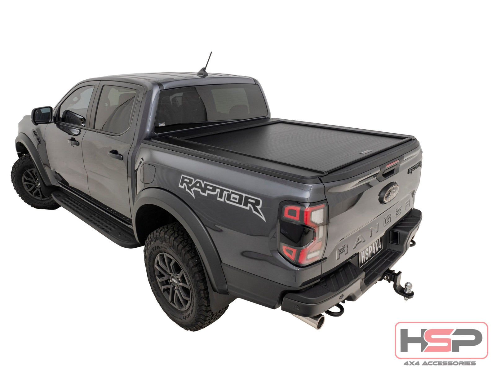 Next Gen Ranger Raptor Electric Roll R Cover - Xtreme Ute Worx