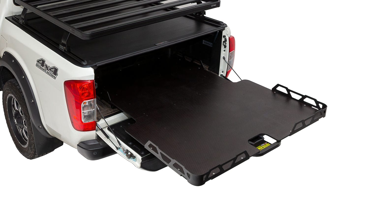 Nissan NP300 (D23) - DUAL CAB - LoadSlide - Xtreme Ute Worx