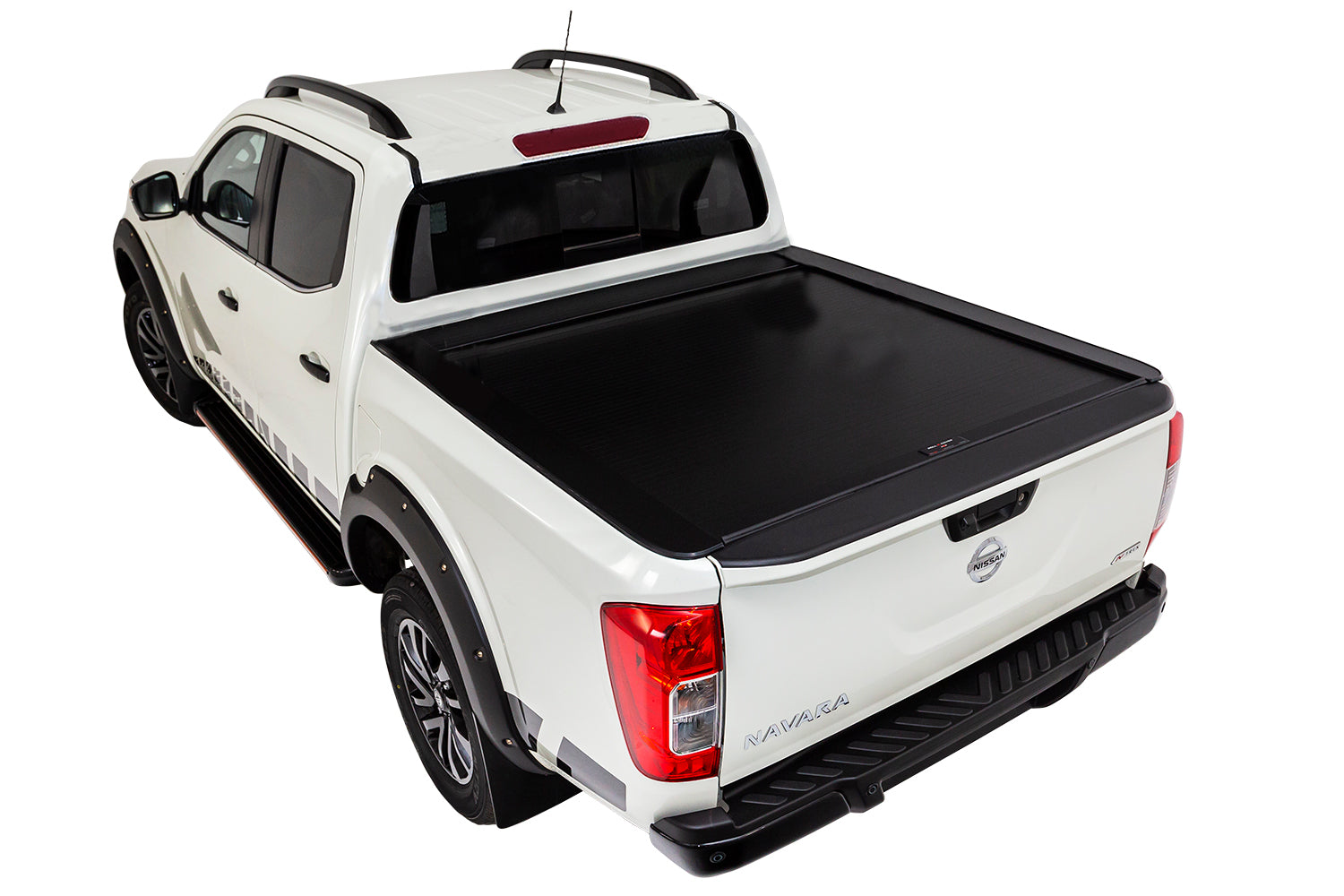 Dual Cab Nissan Navara D23 NP300 - Roll R Cover Series 3 - Xtreme Ute Worx