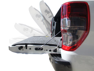 Ford Ranger & Raptor MY19 - Tailgate assist (Dampening strut only) - Xtreme Ute Worx