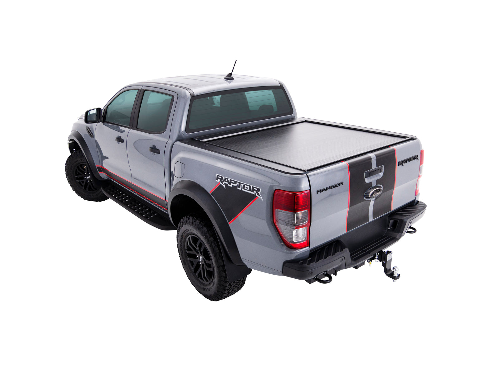 Dual Cab Ford Ranger PX & PU & Raptor - Roll R Cover Series 3 - Xtreme Ute Worx