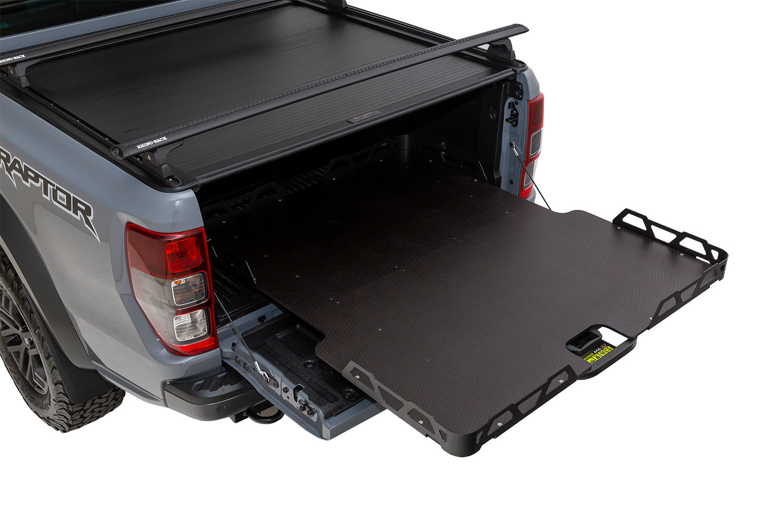 Ford Ranger PX & PU - DUAL CAB - LoadSlide - Xtreme Ute Worx