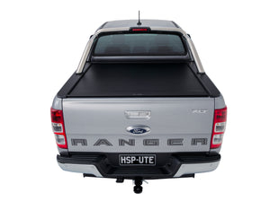 Dual Cab Ford Ranger PX & PU - Roll R Cover with sports bar mounting kit Series 3 - Xtreme Ute Worx