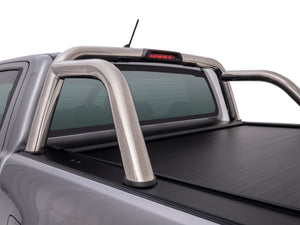 Dual Cab Ford Ranger PX & PU - Roll R Cover with sports bar mounting kit Series 3 - Xtreme Ute Worx
