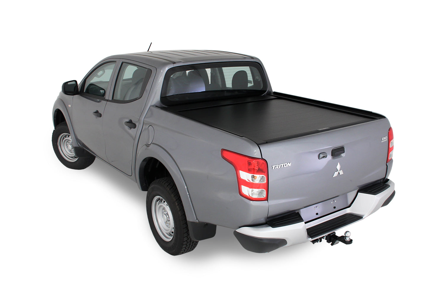 Dual Cab Mitsubishi MQ Triton - Roll R Cover - Xtreme Ute Worx