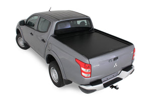 Dual Cab Mitsubishi MQ Triton - Roll R Cover - Xtreme Ute Worx